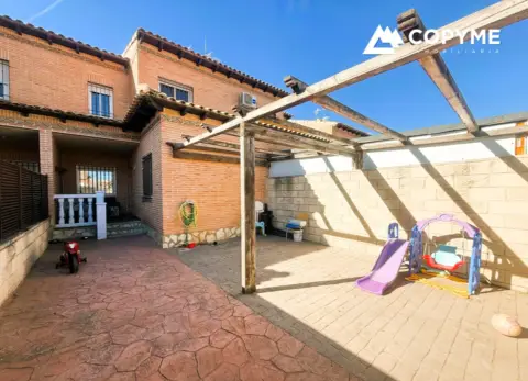 Casa en Carretera Toledo-Ávila