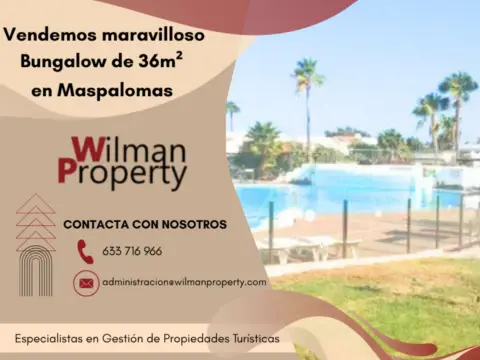 Apartamento en Avenida Tour Operador Kuoni