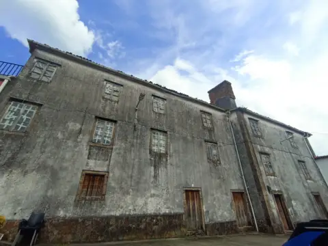 Casa en San Lázaro-Meixonfrío