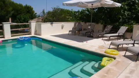 Casa en Urbanización Partida Balsilla Polígono