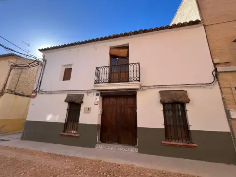 Casa en calle Mestre Barona