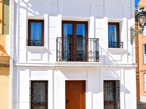 Casa en calle del Padre Luis Navarro