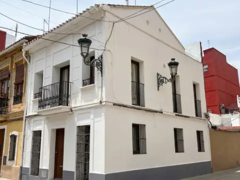 Casa en calle del Padre Luis Navarro