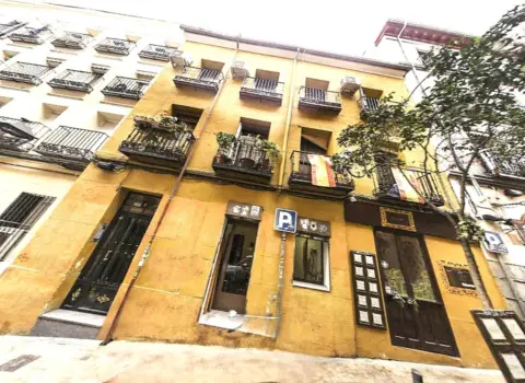 Piso en calle del Tesoro