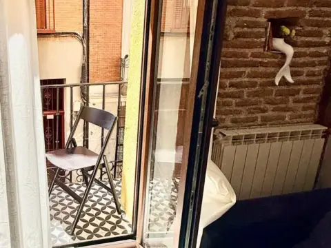 Piso en calle del Tesoro