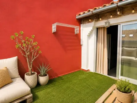 Ático en Carrer de Puerto Rico