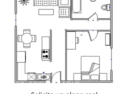 Loft en calle San Cristóbal