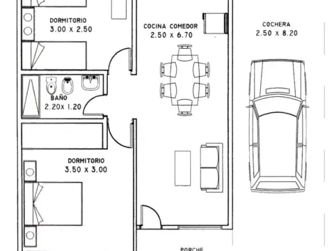 Ático en Avenida de Dílar, 14