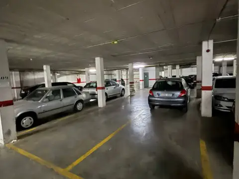 Garaje en Avenida de Felipe Trigo