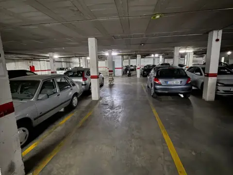 Garaje en Avenida de Felipe Trigo
