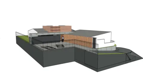 Chalet unifamiliar en calle Pantano de Puerto Peña, 20