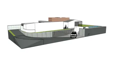 Chalet unifamiliar en calle Pantano de Puerto Peña, 20