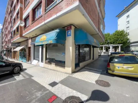 Local comercial en Luis de Uranzu Karrika