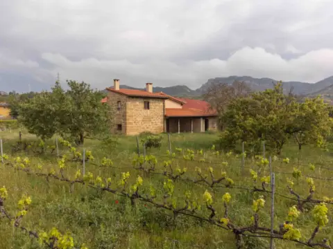 Finca rústica en calle Deseminado de Briñas, nº 24