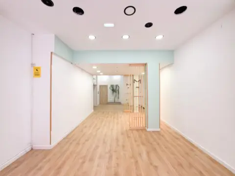 Local comercial en calle de Juan Arana