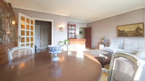 Piso en Avenida de Pío XII