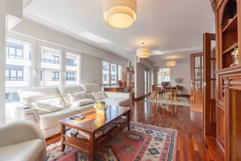 Dúplex en calle de Lope de Irigoyen