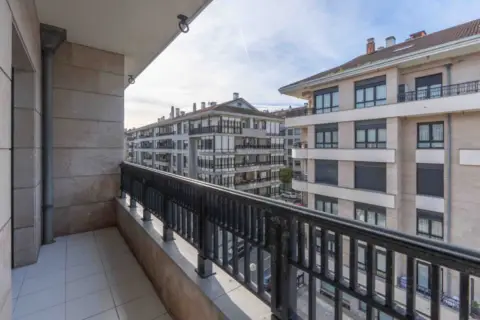 Dúplex en calle de Lope de Irigoyen