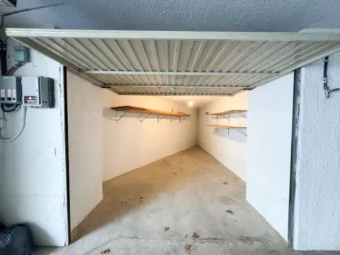 Garaje en calle de Bidasoa