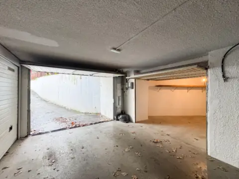 Garaje en calle de Bidasoa