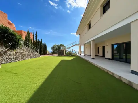 Casa unifamiliar en calle del Verde