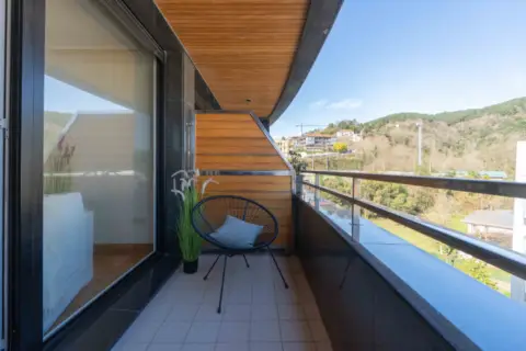 Piso en calle de Macondo