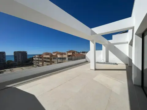 Ático en Carrer de Cervantes