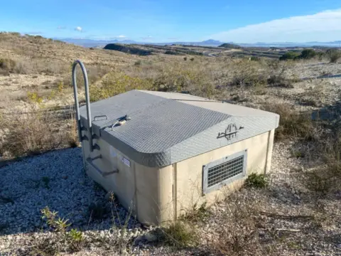 Terreno en calle Albudete