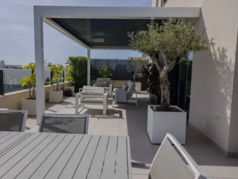 Chalet en calle Amberes