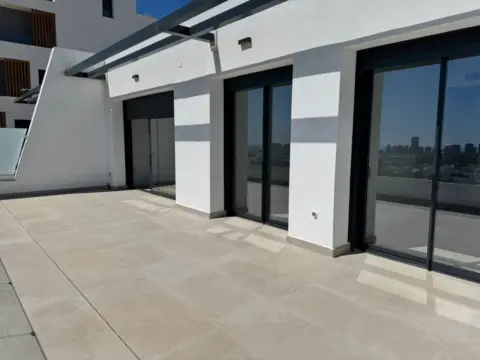 Apartment in Finestrat