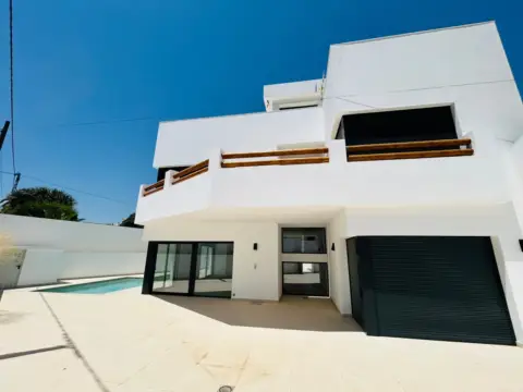 Chalet unifamiliar en Carrer de Bergen