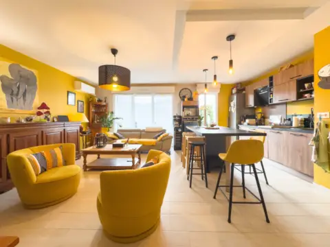 Apartamento en calle Capitaine Pellot