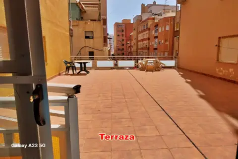 Piso en calle de California