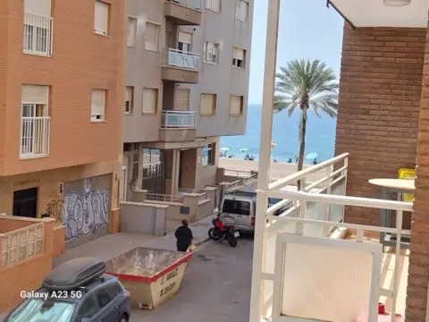 Piso en calle de California