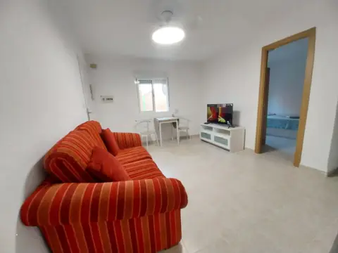 Piso en Ciudad Jardín-Tagarete-Zapillo