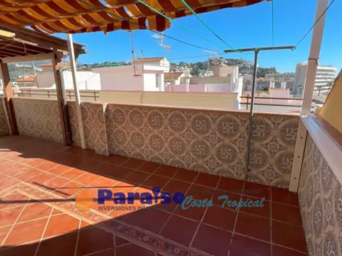 Casa en calle del Derrumbadero