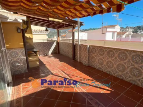 Casa en calle del Derrumbadero