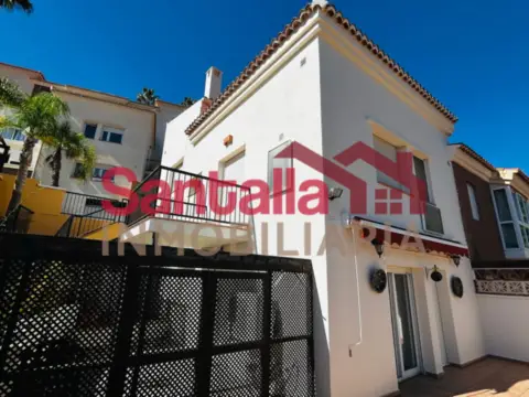 Casa pareada en calle del Citalsol, 7