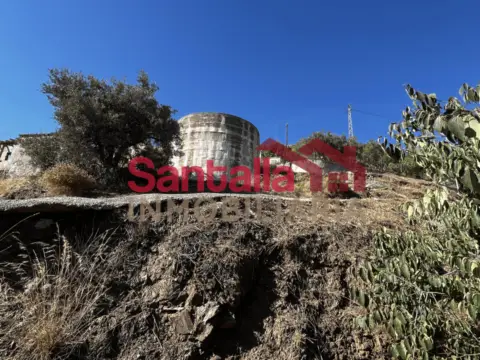 Casa rústica en Camino Río Seco Alto, Par. 212