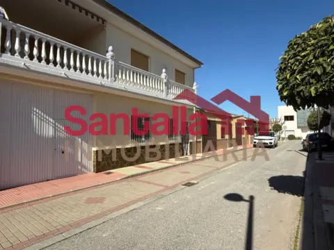 Casa en calle de Sancho Panza