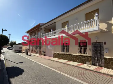 Casa en calle de Sancho Panza
