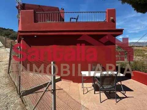 Casa rústica en calle Barranco los Cursos, nº 160