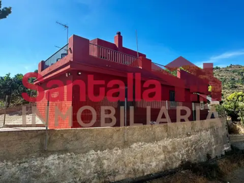 Casa rústica en calle Barranco los Cursos, nº 160