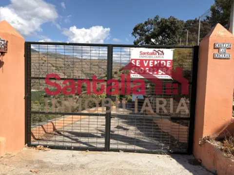 Casa rústica en Polígono 25, Par. 295