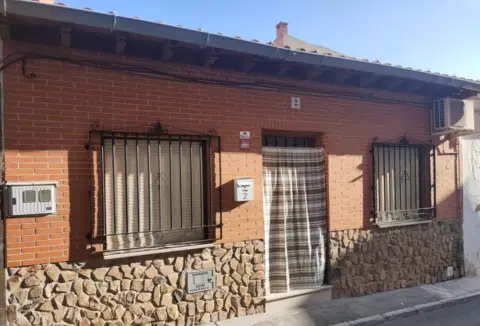 Single-family house in calle de Miralrío