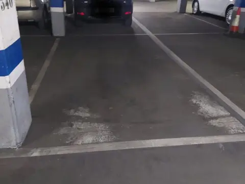 Garaje en Avenida del Oeste
