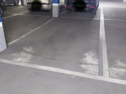 Garaje en Avenida del Oeste