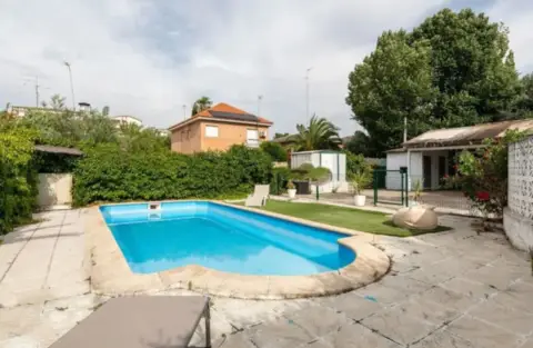 Chalet en calle de Burgos