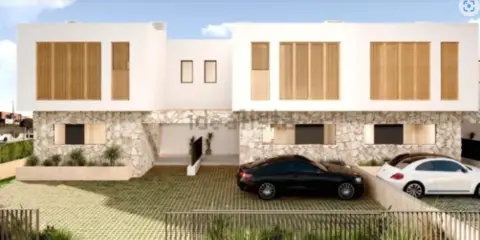 Chalet pareado en Carrer de Can Vauma