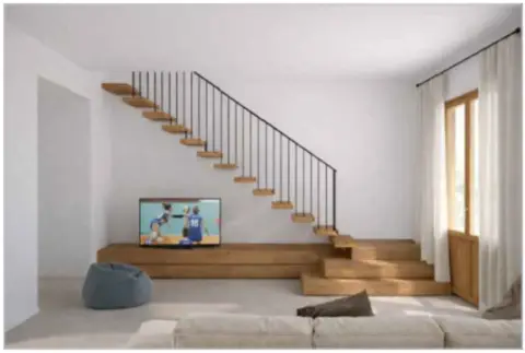 Dúplex en calle Lloseta